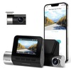 70mai Dash Cam Pro Plus+「前後カメラセット」
