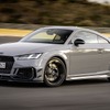 アウディ TT RS クーペ の「アイコニック・エディション」