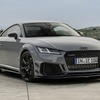 アウディ TT RS クーペ の「アイコニック・エディション」