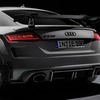 アウディ TT RS クーペ の「アイコニック・エディション」