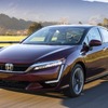 2016年から2020年ごろまでラインナップされていたクラリティFUEL CELL