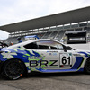 Team SDA Engineering 61号車SUBARU BRZ CNF Concept