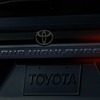 トヨタ・グランドハイランダー のティザー写真