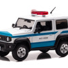 ヒコセブンRAI'Sスズキ・ジムニーシエラ（JB74W）2020 神奈川県警察警備部機動隊多目的災害対策車両