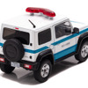 ヒコセブンRAI'Sスズキ・ジムニーシエラ（JB74W）2020 神奈川県警察警備部機動隊多目的災害対策車両