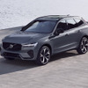 ボルボ XC60 Recharge Ultimate T6 AWD plug-in hybrid