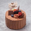 グランスタ東京、CACAO HUNTERS Plus：ショコラとベリーの華やかノエル