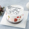 グランスタ東京、Canvas Cakes：キャンバスサンタクロース