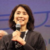 フランス映画祭2022横浜 フェスティバル・ミューズの石田ゆり子さん