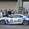 スバル　モータースポーツ感謝の集い