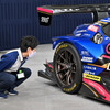 スバル　モータースポーツ感謝の集い
