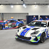 スバル　モータースポーツ感謝の集い
