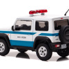 希少な ジムニーシエラ を1/43モデル化「神奈川県警察 警備部