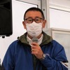 SUBARU商品企画本部プロジェクト・ゼネラル・マネージャーの毛塚紹一郎さん