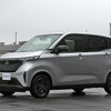 BEV：日産サクラ