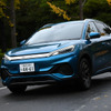 BYD ATTO 3（撮影車両はオーストラリア仕様）