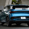 BYD ATTO 3（撮影車両はオーストラリア仕様）