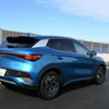 BYD ATTO 3（撮影車両はオーストラリア仕様）