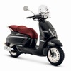 プジョー ジャンゴ125 ABS ボルドーエディション