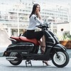 プジョー ジャンゴ125 ABS ボルドーエディション