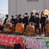 石和スパ＆フェスタ 冬の陣 クラシックカーフェスタ