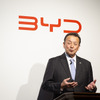 BYDオートジャパン代表取締役社長 東福寺厚樹氏