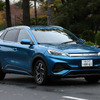 BYD ATTO 3（撮影車両はオーストラリア仕様）