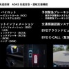 ADAS 先進安全・運転支援機能