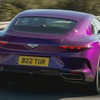 ベントレー・マリナー・バトゥール の先行開発車両「カーゼロ」
