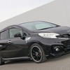 インパル ノートをベースに対して好みのオーディオユニットを組み込んでシステムを構築。見せる要素＆効かせる要素満点だ。