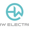 HW ELECTRO（ロゴ）