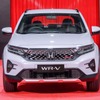 ホンダのインドネシア工場で生産が開始された WR-V