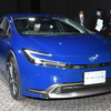 トヨタ・プリウス新型