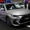 トヨタ ヤリスATIV LUSSO