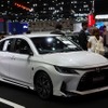 トヨタ ヤリスATIV MODELLISTA