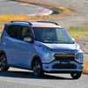 三菱eKクロスEV