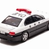 三菱 ギャラン VR-4（EC5A）2002 警視庁高速道路交通警察隊車両（速10）