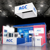 AGC ブースイメージ