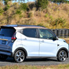 三菱eKクロスEV