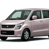 GKNドライブライン、ワゴンR 4WD にビスカスカップリングが採用