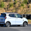 三菱eKクロスEV