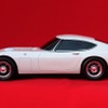 トヨタ2000GT型無線マウス