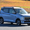 三菱eKクロスEV