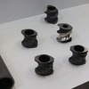 MAZELLOYを使った2軸押出機の歯