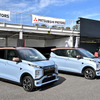 三菱eKクロスEV