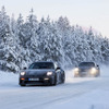 ポルシェ『911 GT3ツーリング』改良新型プロトタイプ