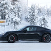 ポルシェ『911 GT3ツーリング』改良新型プロトタイプ