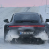 ポルシェ『911 GT3ツーリング』改良新型プロトタイプ