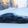 ポルシェ『911 GT3ツーリング』改良新型プロトタイプ