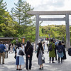 伊勢神宮内宮